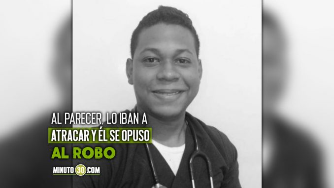 Asesinaron a un médico frente a su casa en Cartagena Asesinaron a un médico frente a su casa en Cartagena