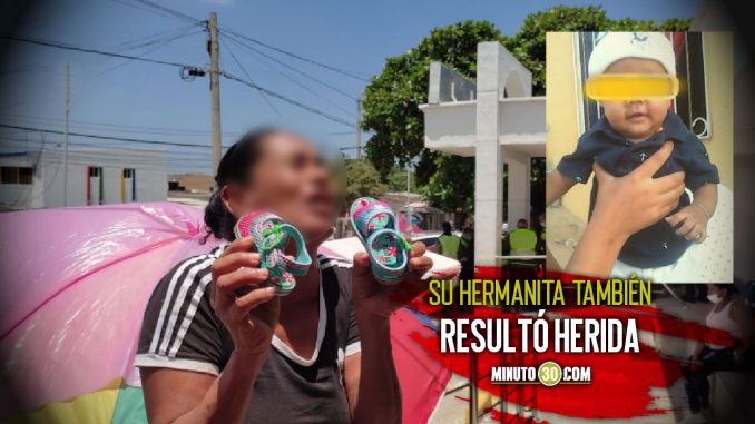Maldita-delincuencia-Una-bebe-fue-asesinada-en-medio-de-un-atraco-en-Barranquilla Barranquilla