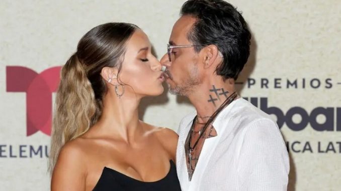 Marc Anthony novia3