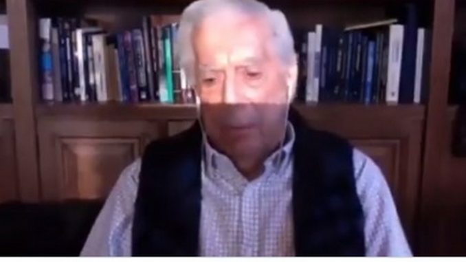 Mario Vargas Llosa