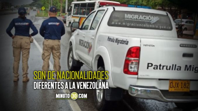 Mas-de-67-mil-migrantes-Irregulares-han-sido-detectados-por-Migracion-Colombia Más de 67 mil migrantes Irregulares han sido detectados este año por Migración Colombia