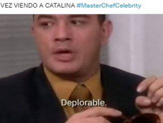 En redes, muchos lamentaron el regreso de Catalina Maya a 'MasterChef' y así se pronunciaron 1 MasterChef