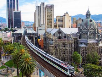 Medellín abre sus puertas al mundo este jueves, buscando cooperación e inversión 1 Medellín