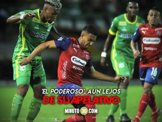 Medellín no pudo con Quindío, que se aferró a su cupo entre los ocho 1 Medellin no pudo con Quindio que se aferro a su cupo entre los ocho