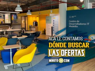 ¿Está buscando camello? Mercado Libre abre más de 400 vacantes para trabajar en Medellín 1 Mercado Libre trabajo