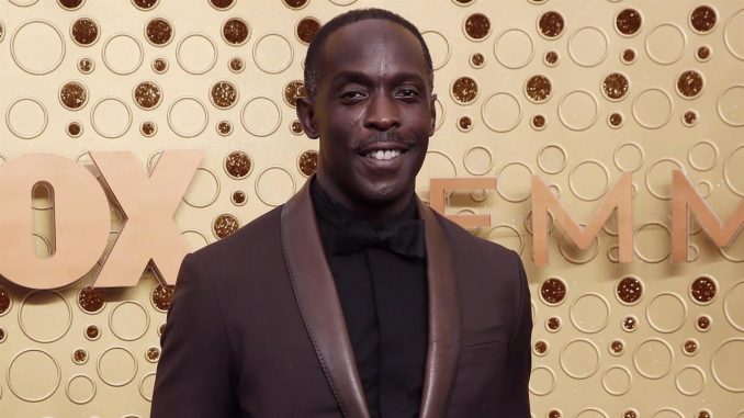 Michael K. Williams Michael K. Williams