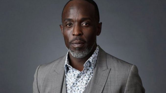 Michael K. Williams murio