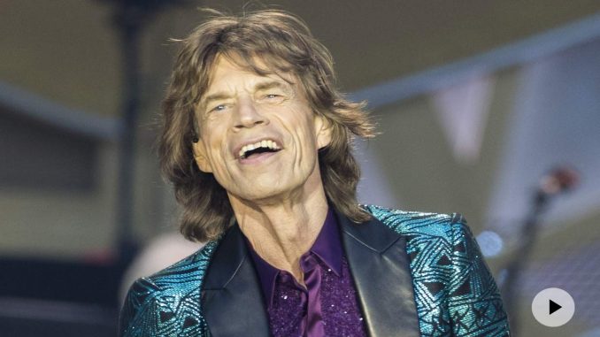 Mick Jagger Mick Jagger