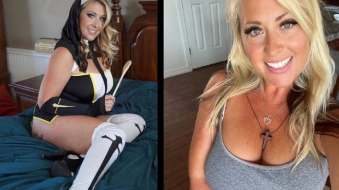 Modelo abrió OnlyFans Dios se lo pidió