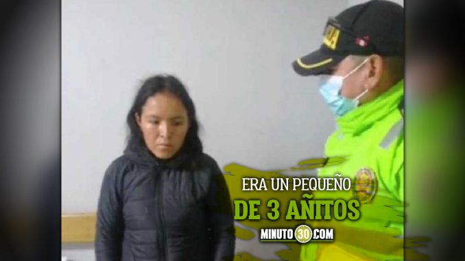 Mujer-mato-y-descuartizo-a-su-pequeno-hijo-porque-le-estorbaba-para-su-nueva-relacion Elvira Salvatierra