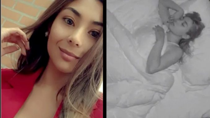 Niñera colombiana denunció que su jefe 'gringo' la espiaba desnuda con cámara oculta Niñera colombiana denunció que su jefe 'gringo' la espiaba desnuda con cámara oculta