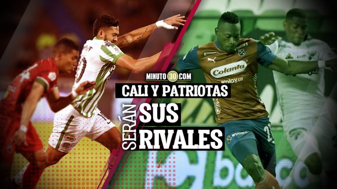 Nacional y Medellín buscan el paso a cuartos en la Copa BetPlay