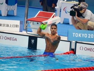 Nadadores colombianos consiguen oro y plata en Juegos Paralímpicos 1 Nadadores colombianos 8