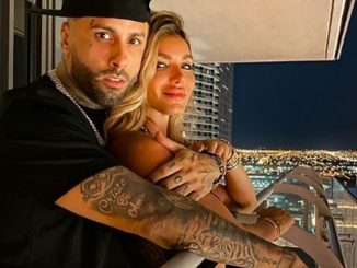 Aleska Genesis, el nuevo amor de Nicky Jam 1 Nicky Jam y la modelo Aleska Genesis10