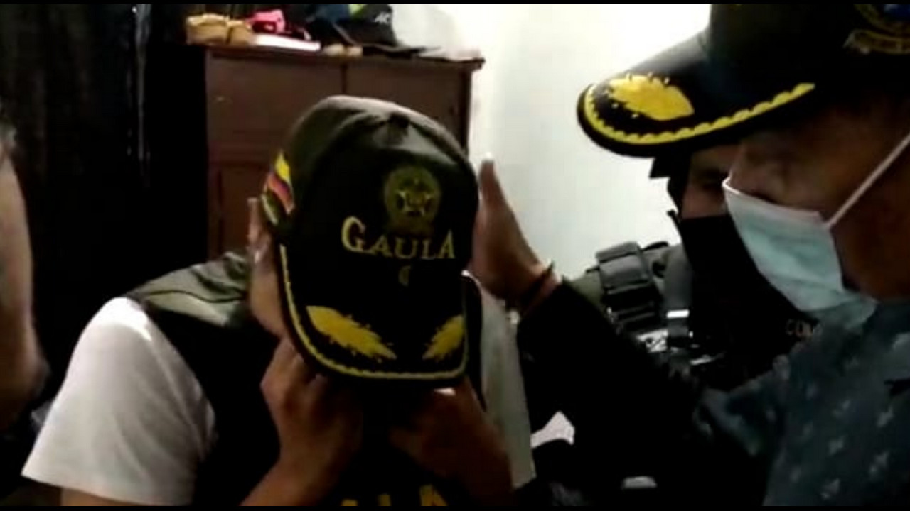 Enviaron a la cárcel a los presuntos secuestradores del niño en el Valle del Cauca