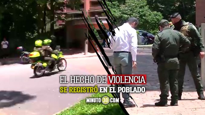 No-paran-los-criminales-En-presunto-robo-balearon-a-un-vigilante (1) El Poblado
