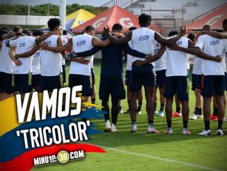Selección Colombia confirmó once titular para enfrentar a Bolivia 1 Nomina titular Seleccion Colombia asi formara