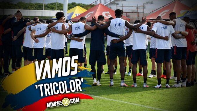 Nomina titular Seleccion Colombia asi formara