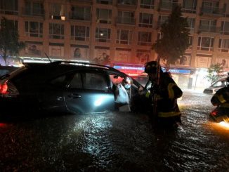 Ya son más de 40 los muertos que dejan las inundaciones por el huracán Ida en Nueva York 1 Nueva York