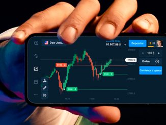 App móvil de Olymp Trade: Comience a invertir a través de su teléfono 1 Olymp Trade nota