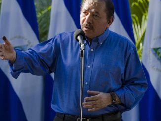 Ortega pide unidad a nicaragüenses en el litigio con Colombia y critica a los obispos 1 Ortega