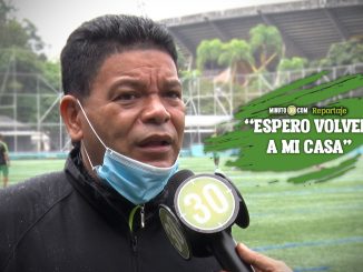 Oswaldo Mackenzie aspira dirigir a Nacional o a Junior 1 Oswaldo Mackenzie aspira dirigir a Nacional o a Junior