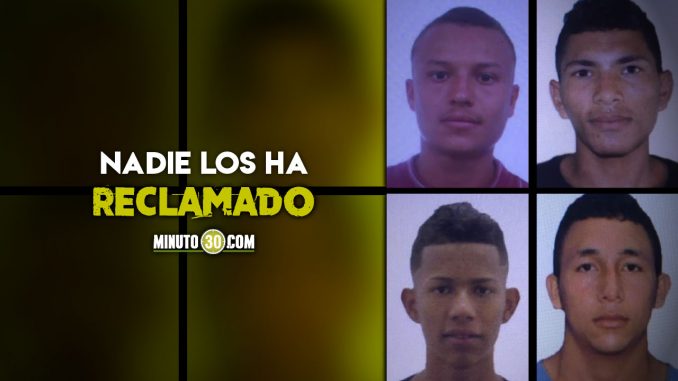 Otros-cuatro-cuerpos-permanecen-en-Medicina-legal Otros cuatro cuerpos permanecen en Medicina legal de Medellín