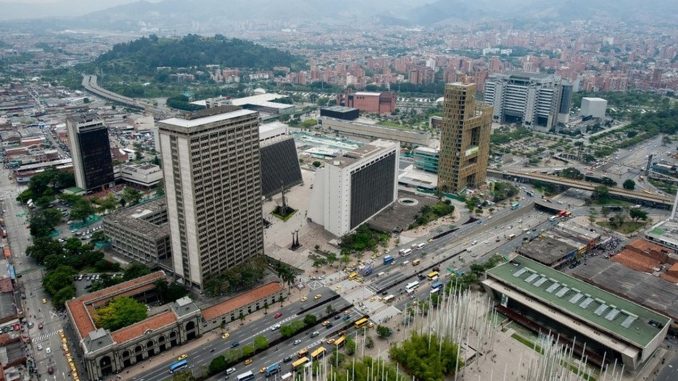 En dos meses Medellín redujo en 10% los homicidio En dos meses Medellín redujo en 10% los homicidio