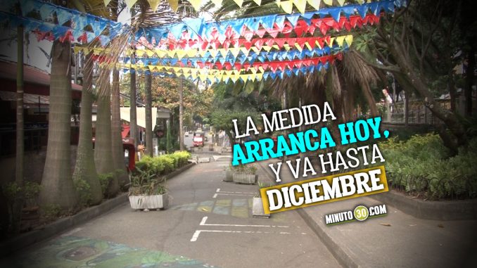 Parque-Lleras-tendra-toque-de-queda-todos-los-dias-para-menores-de-edad Parque lleras