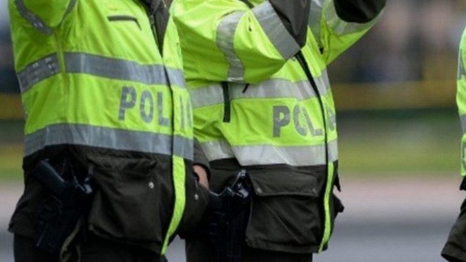 ¡Ni la Policía se salva! Patrullera fue baleada durante un atraco en el Atlántico ¡Ni la Policía se salva! Patrullera fue baleada durante un atraco en el Atlántico