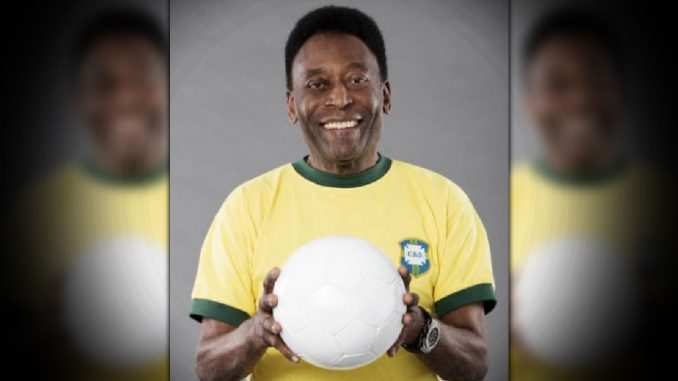 'Pelé' está internado en un hospital, lo operaron para extirparle un tumor 'Pelé' está internado en un hospital, lo operaron para extirparle un tumor