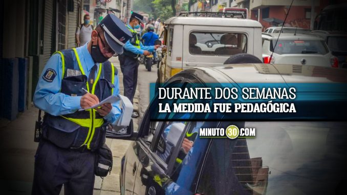 Pilas-que-ya-empiezan-a-cobrar-Lo-que-cuesta-un-comparendo-por-infringir-el-pico-y-placa Pico y placa Medellín