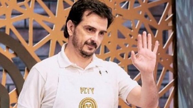 Pity Camacho salio MasterChef1