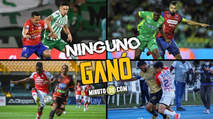 Pobre-jornada-para-los-equipos-antioquenos