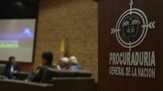 Procuraduría puso cargos a comandante de Policía de Jamundí Procuraduría puso cargos a comandante de Policía de Jamundí