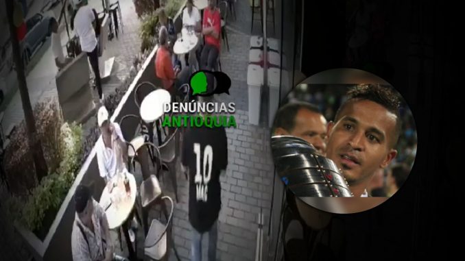 Que-inseguridad-Asi-fue-como-atracaron-a-Macnelly-Torres-en-su-propia-tienda-en-Robledo Macnelly Torres