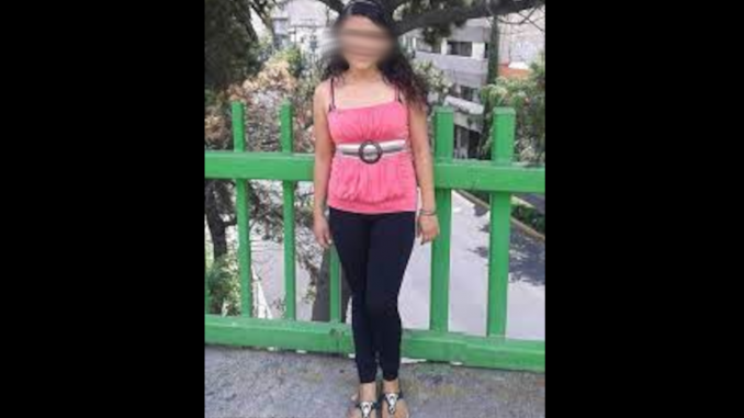 ROXANA MATO A SU VIOLADOR Roxana Ruiz