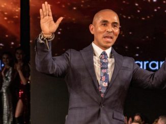 Raúl Peñaranda retorna tras la pandemia con una glamurosa colección 1 Raúl Peñaranda