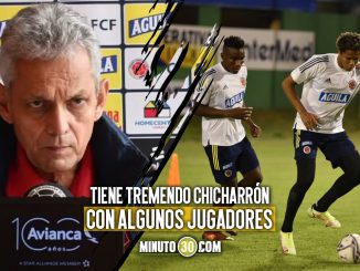 Reinaldo Rueda descartó a Andrés Andrade para próximo partido 1 Reinaldo Rueda descarto a Andres Andrade para proximo partido