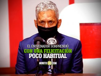 Reinaldo Rueda destacó virtudes y reconoció falencias de Colombia 1 Reinaldo Rueda destaco virtudes y reconocio falencias de Colombia