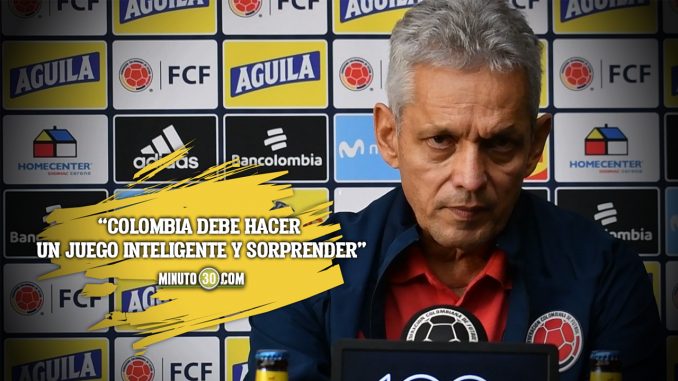 Reinaldo Rueda sabe lo que le espera a Colombia en La Paz
