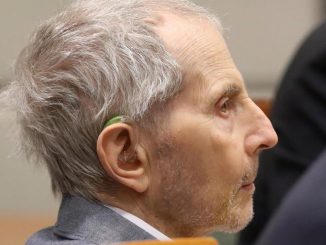 La Justicia de EE.UU. declara culpable de asesinato al millonario Robert Durst 1 Robert Durst1