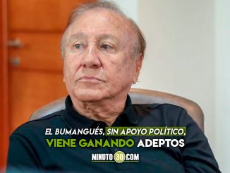 Rodolfo Hernández da la sorpresa, y ya se asoma buscando el segundo lugar en las encuestas presidenciales 1 Rodolfo Hernández