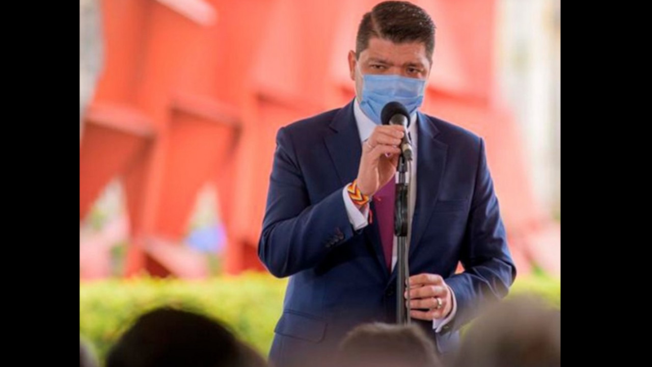 Este jueves se darán cita autoridades locales con el presidente del Senado Juan Diego Gómez Jiménez en El Carmen de Viboral - registrador ad hoc