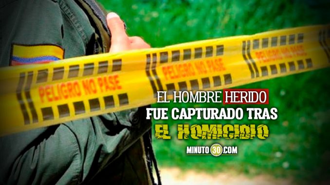 Salto-desde-un-tercer-piso-para-huir-tras-matar-a-un-hombre flagrancia