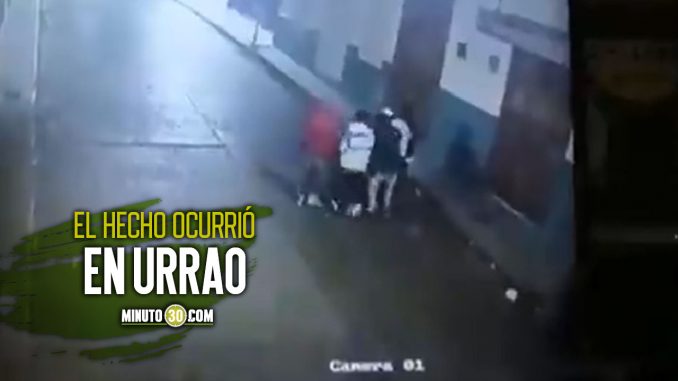Sanguijuelas-En-manada-atracaron-de-forma-violenta-a-un-joven Urrao