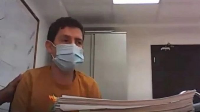 Enrique Vives será trasladado a una cárcel de Cartagena Enrique Vives será trasladado a una cárcel de Cartagena