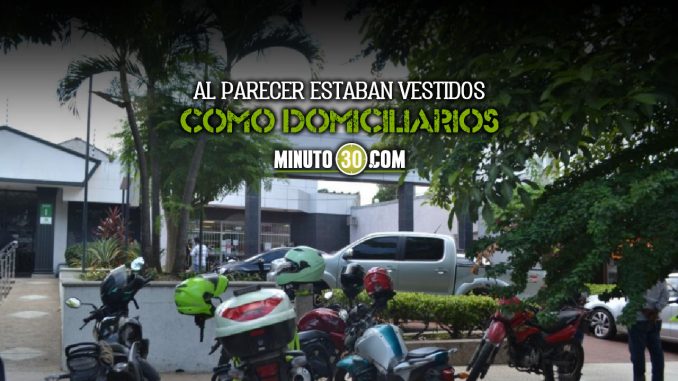 Se-robaron-240-millones-Ladrones-lograron-millonario-hurto-en-un-reconocido-banco Barranquilla