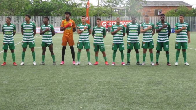 Seleccion Antioquia Sub 17