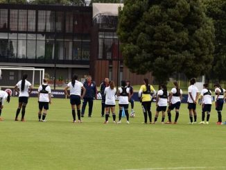 Selección Colombia femenina afrontará amistoso en octubre 1 Seleccion Colombia femenina